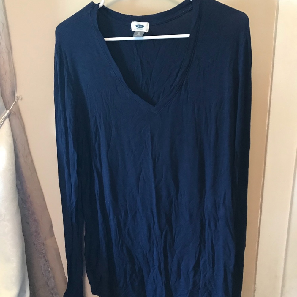 Long sleeve tee